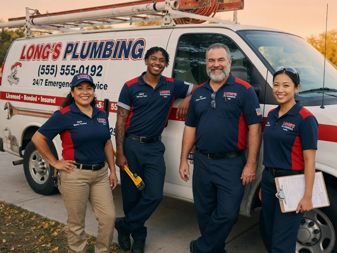 Leak Detection company in Addy, WA